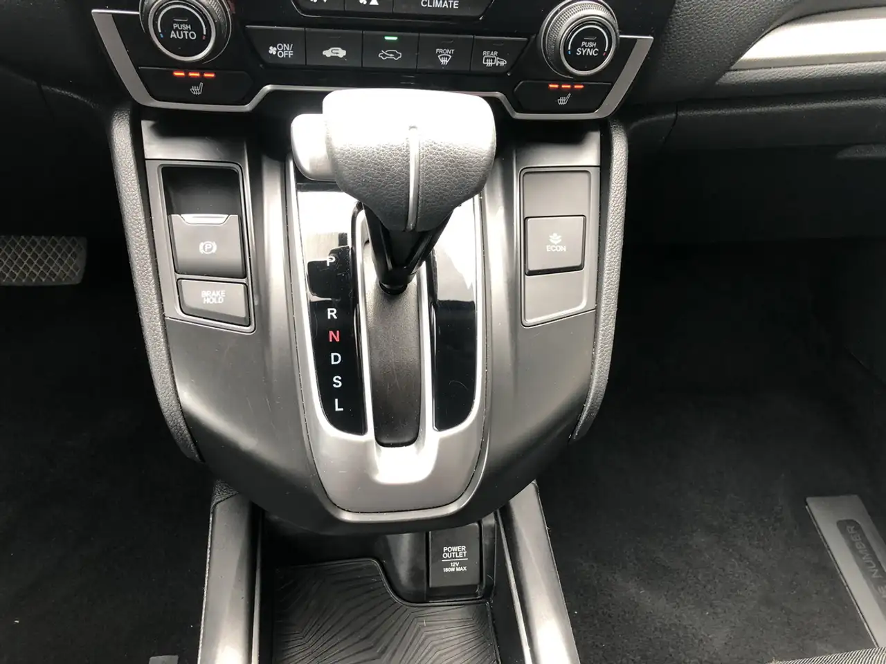 Honda CR-V снимка Honda CR-V