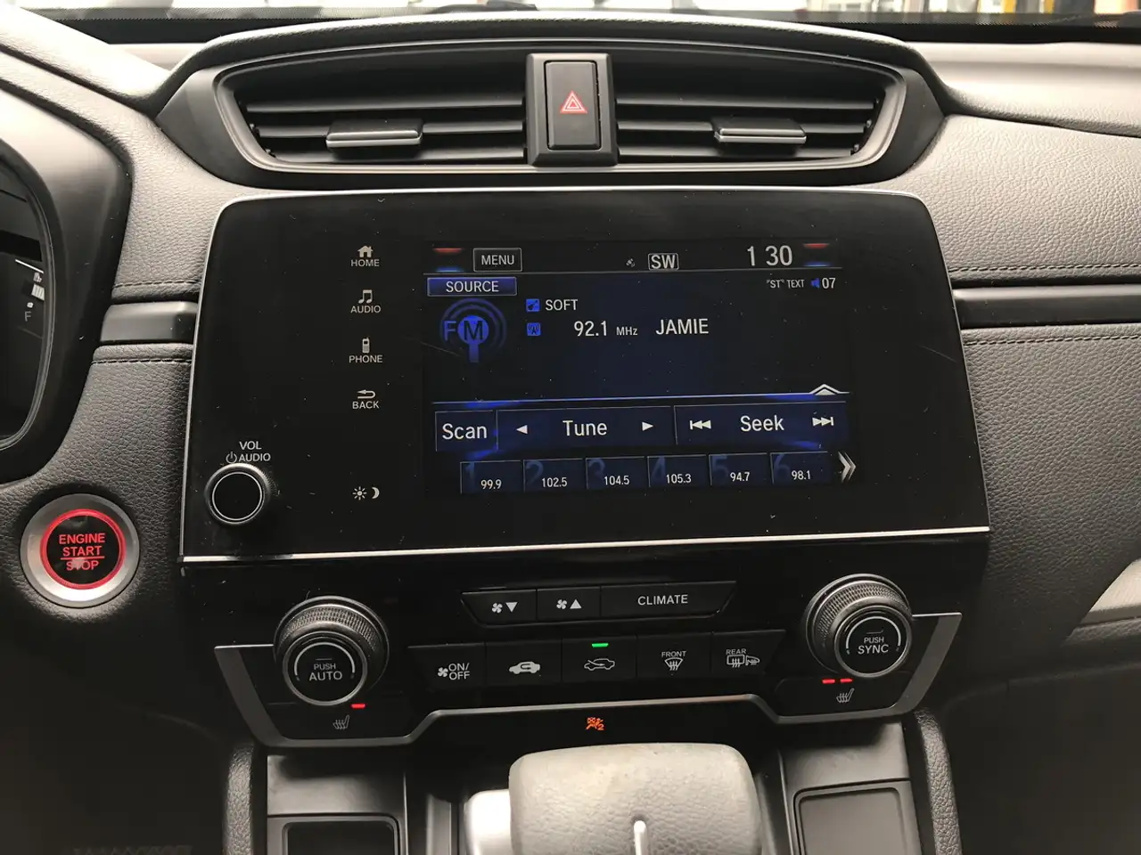 Honda CR-V снимка Honda CR-V