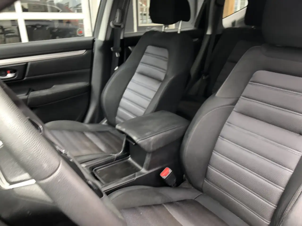 Honda CR-V снимка Honda CR-V