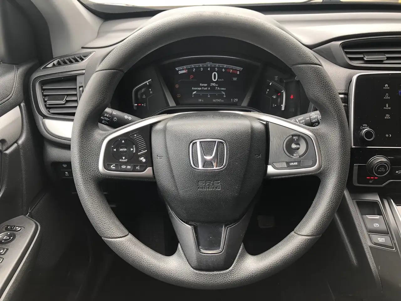Honda CR-V снимка Honda CR-V