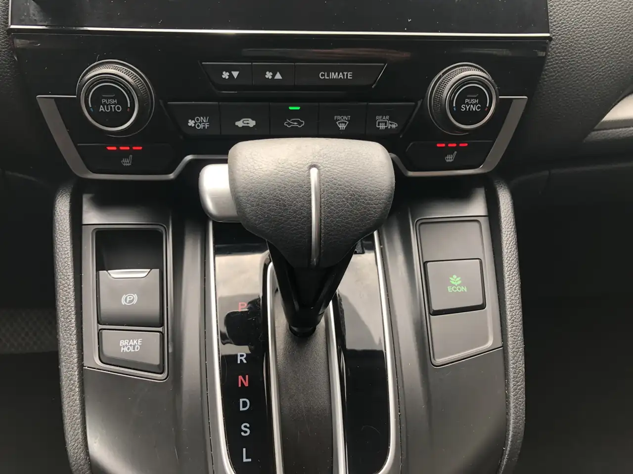 Honda CR-V снимка Honda CR-V