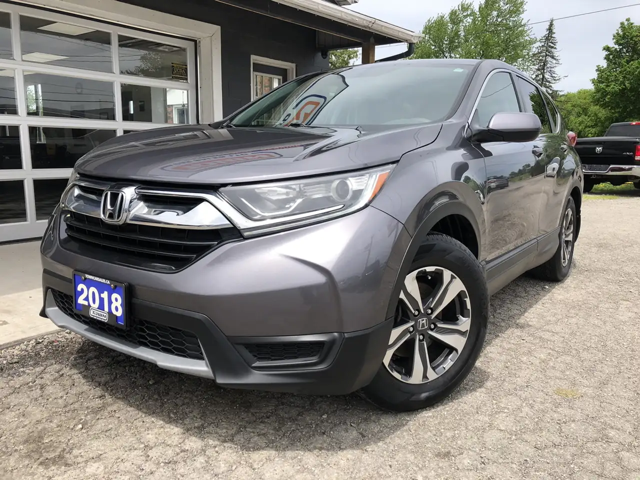2018 Honda CR-V photo 2018 Honda CR-V