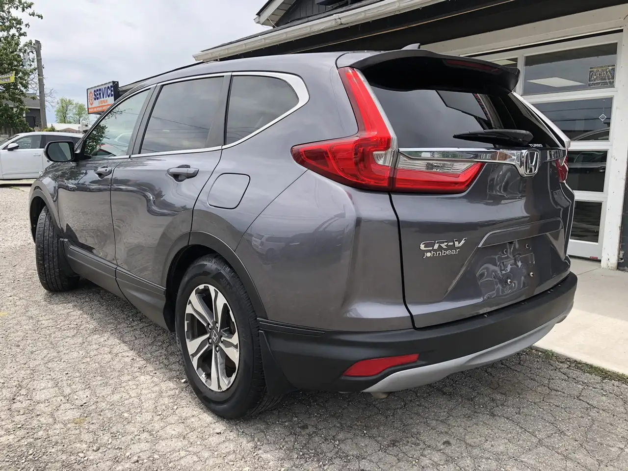 Honda CR-V снимка Honda CR-V