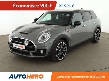 Cooper S Finition JCW BVA8