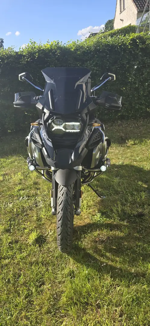 BMW R 1250 GS Adventure Noir - 1