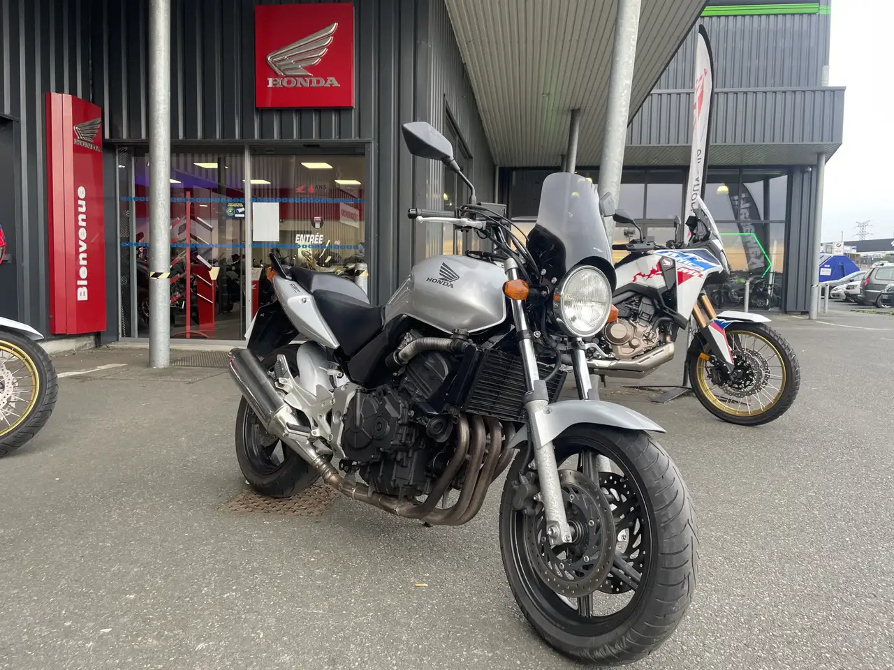 Honda CBF 600