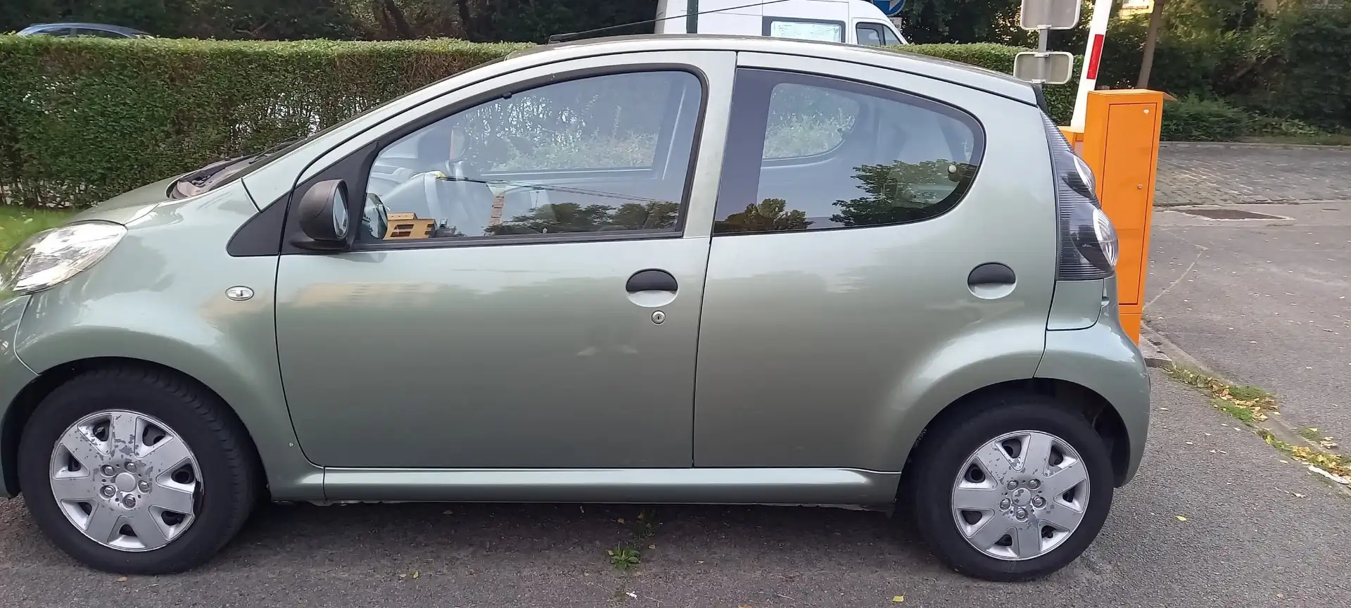 Citroen C1 Tonic 2011 - 2