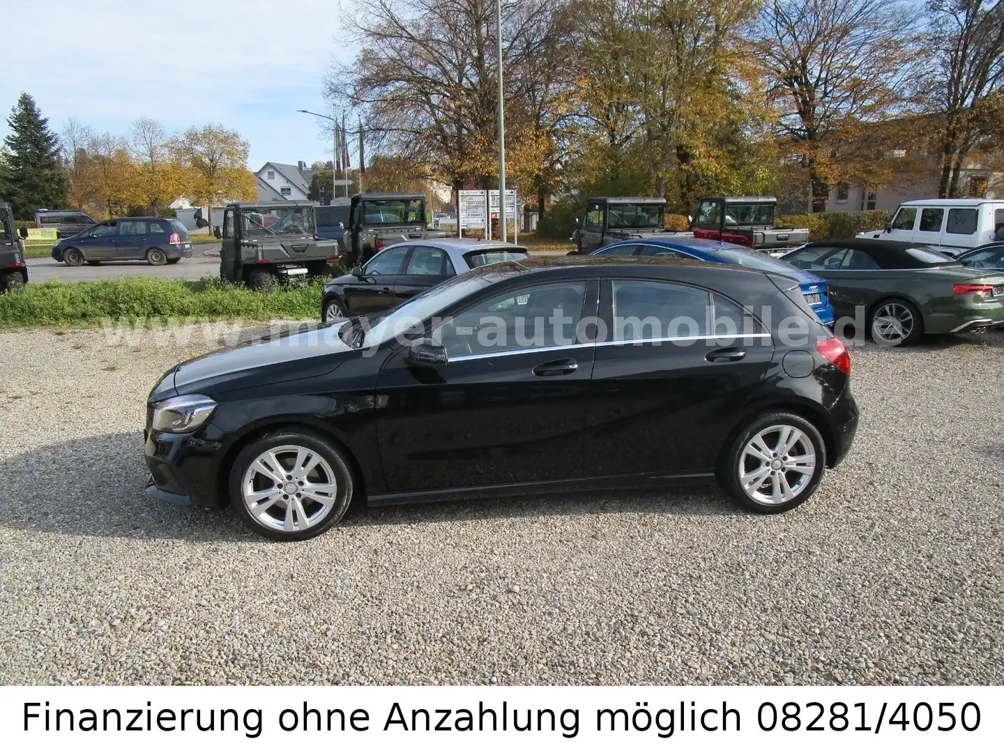 Mercedes-Benz A 180 Urban*Business*NAVI Garmin*LED*SHZ*TFT* Schwarz - 2