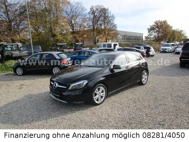 Mercedes-Benz A 180 Urban*Business*NAVI Garmin*LED*SHZ*TFT*