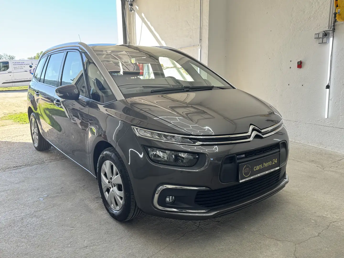 Citroen C4 Picasso PureTech 130 Stop&Start FEEL - 1