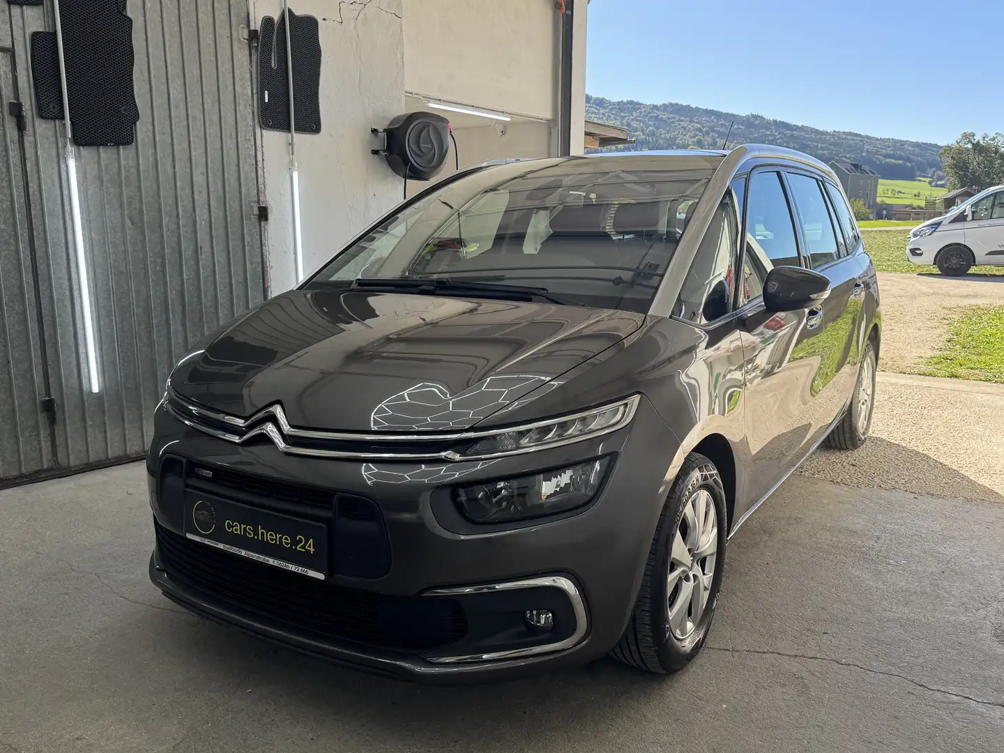 Citroen C4 Picasso PureTech 130 Stop&Start FEEL - 2