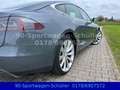 Tesla Model S P85 *FREECHARGER*TAUSCH MÖGLICH* Grau - thumbnail 23