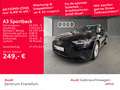 Audi A3 30 TDI S tronic LED AHK DAB Panoram Schwarz - thumbnail 1