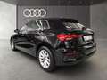 Audi A3 30 TDI S tronic LED AHK DAB Panoram Schwarz - thumbnail 5