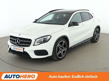 GLA 200 d AMG Line Aut.*NAVI*LED*PDC*SHZ*KLIMA*