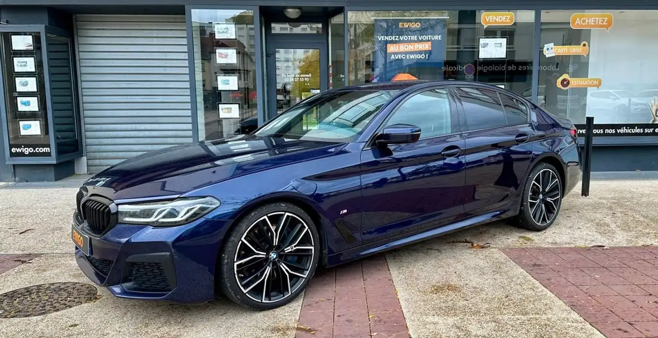 BMW 540