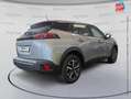 Peugeot 2008 1.2 Hybrid 136ch Style e-DCS6 Gris - thumbnail 6
