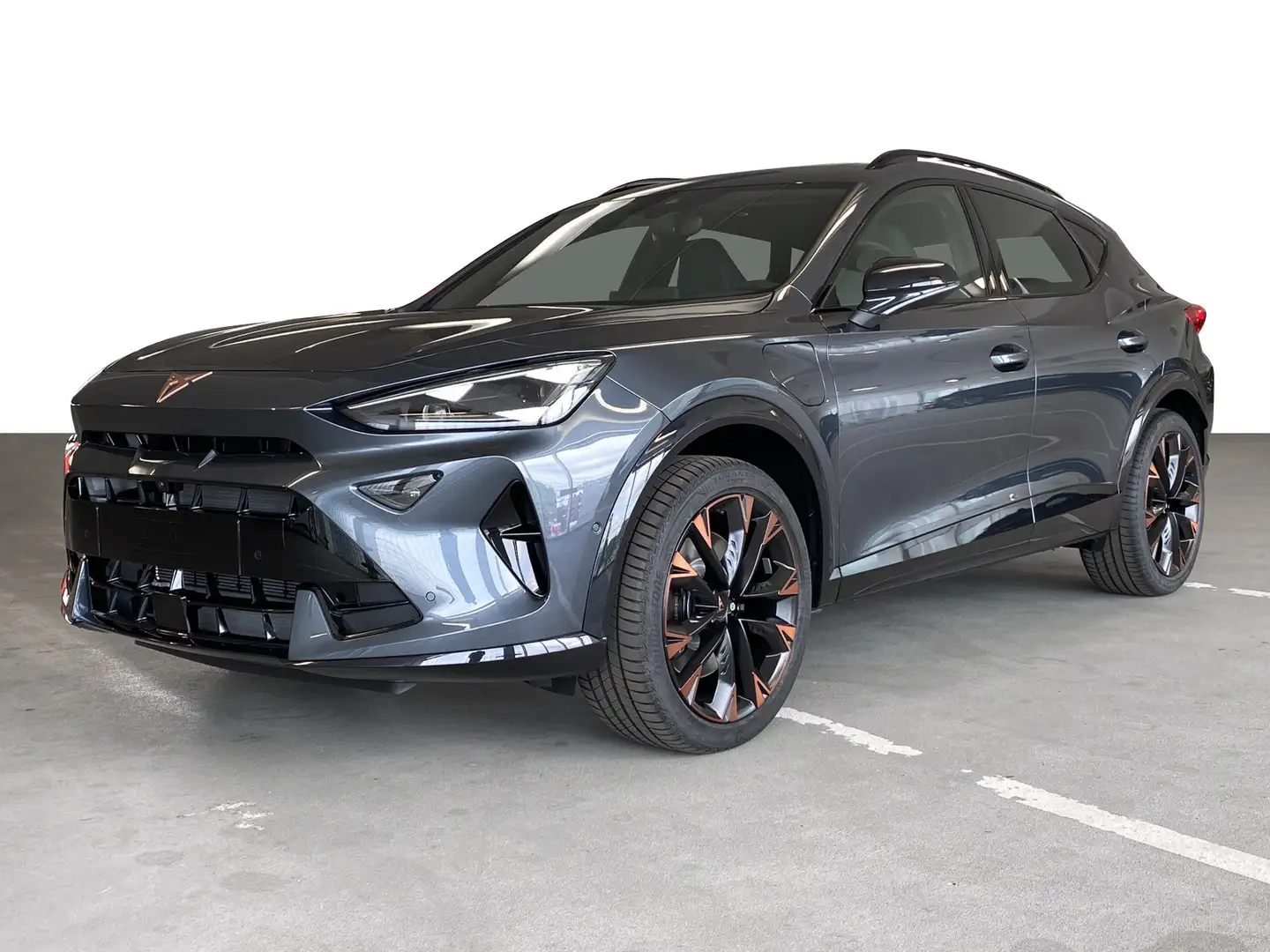CUPRA Formentor VZ 1.5 e-HYBRID DSG Matrix AHK Grau - 2