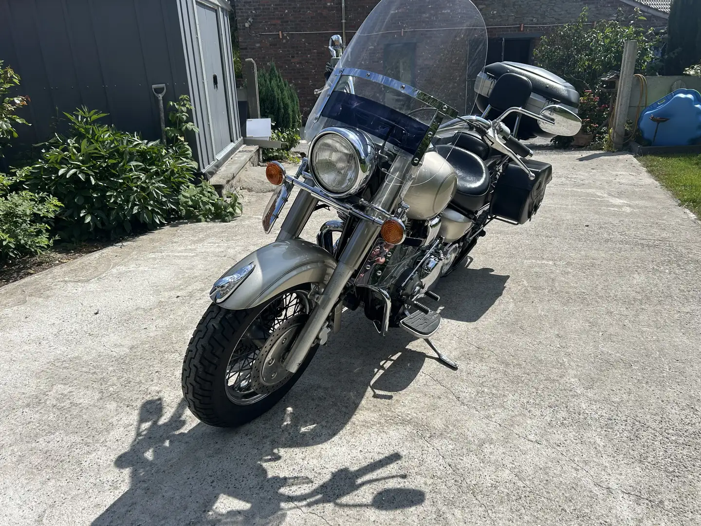 Yamaha XV 1600 - 2