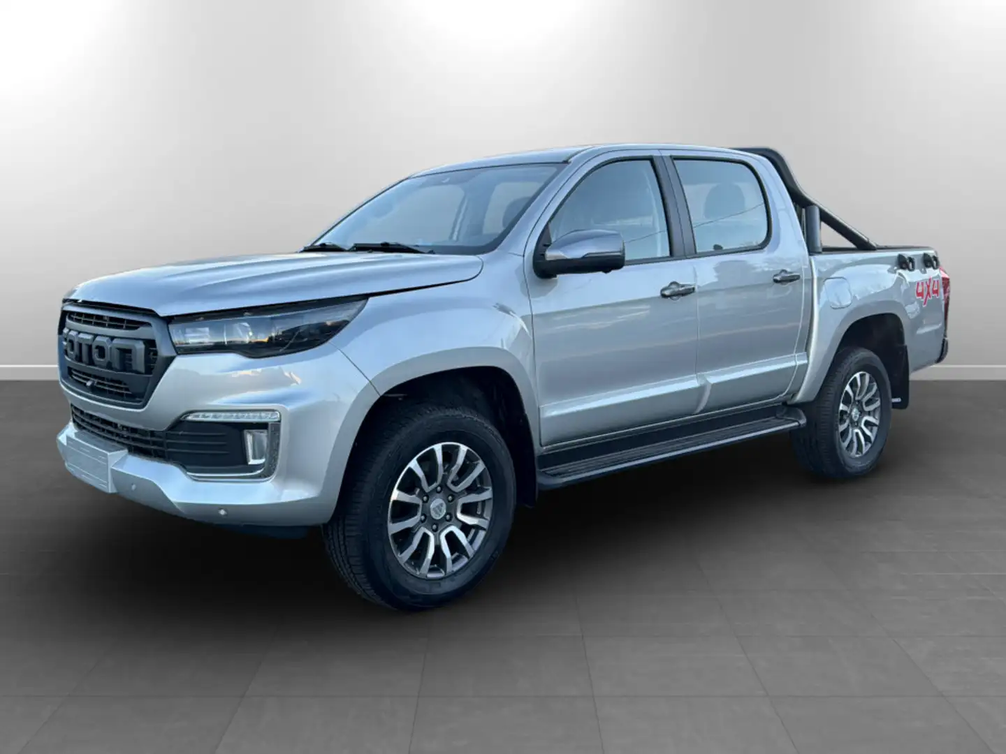 Foton Tunland G7 8AT Silber - 1
