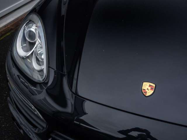 Porsche Cayenne Cayenne S Tiptronic
