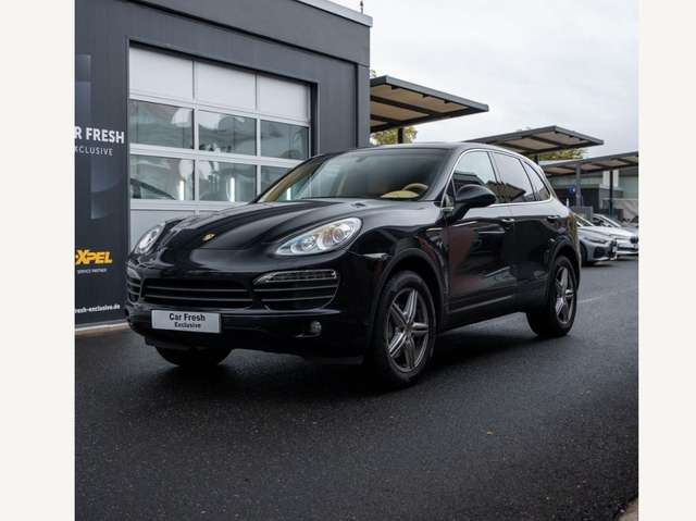 Imagine Porsche Cayenne Cayenne S Tiptronic
