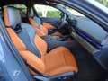 BMW M5 *DriversPac*B&W*Carbon Int+Ext*Bi-Color Leder Grijs - thumbnail 12