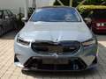 BMW M5 *DriversPac*B&W*Carbon Int+Ext*Bi-Color Leder Grijs - thumbnail 4