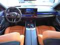 BMW M5 *DriversPac*B&W*Carbon Int+Ext*Bi-Color Leder Grijs - thumbnail 13