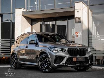 BMW X5 M Competition / Pano / Harman / Carbon / Lazer / Tre