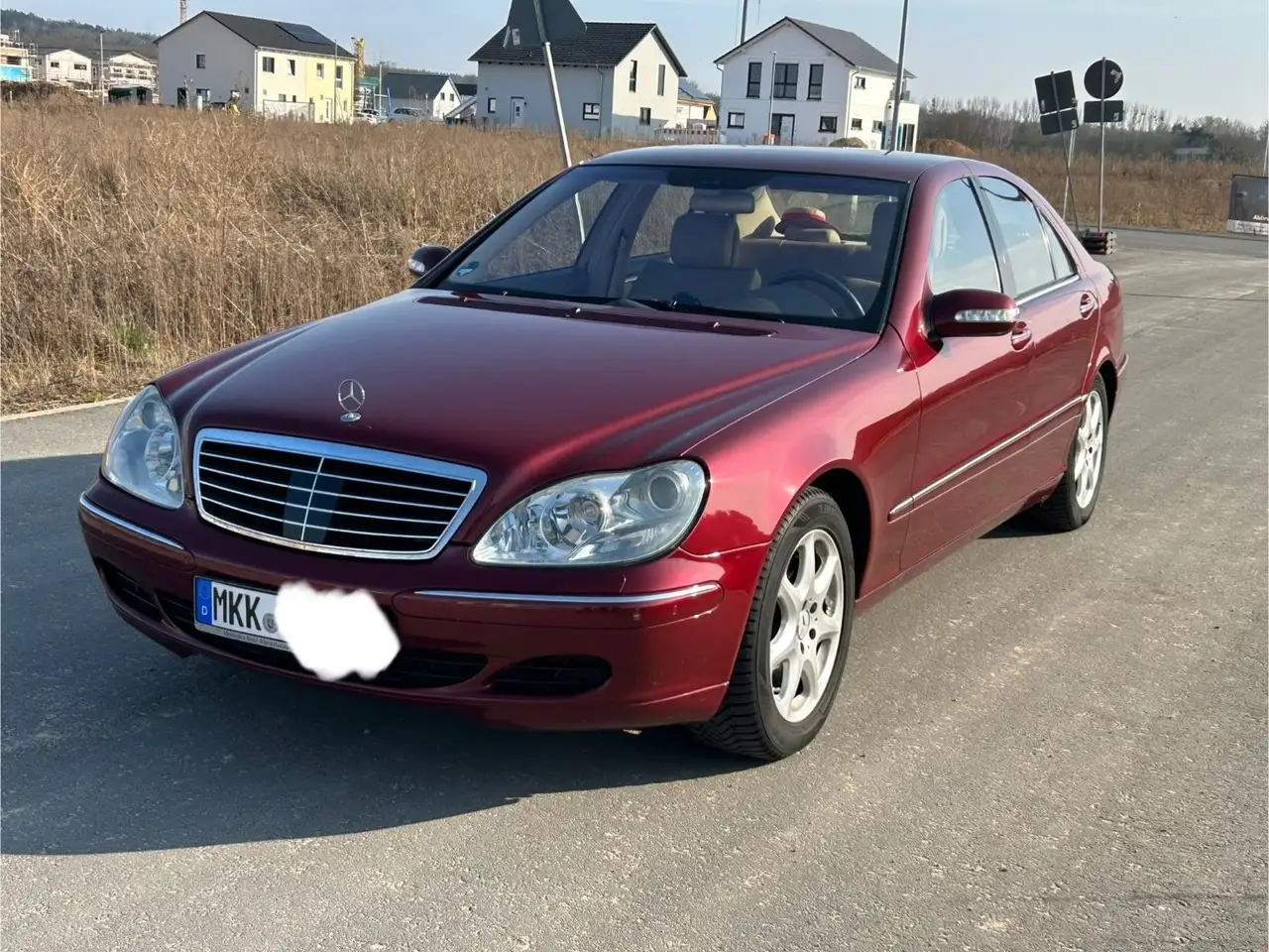 Mercedes-Benz S 430