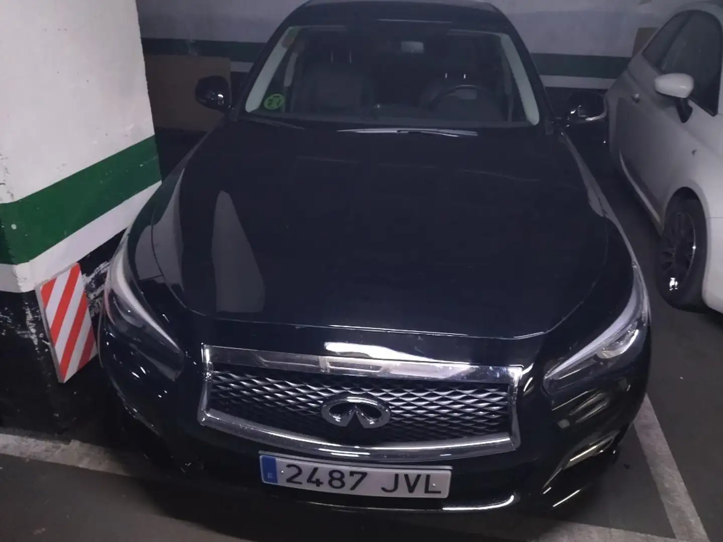 Infiniti Q50 Q50 2.2d GT Premium GT Premium Negro - 2