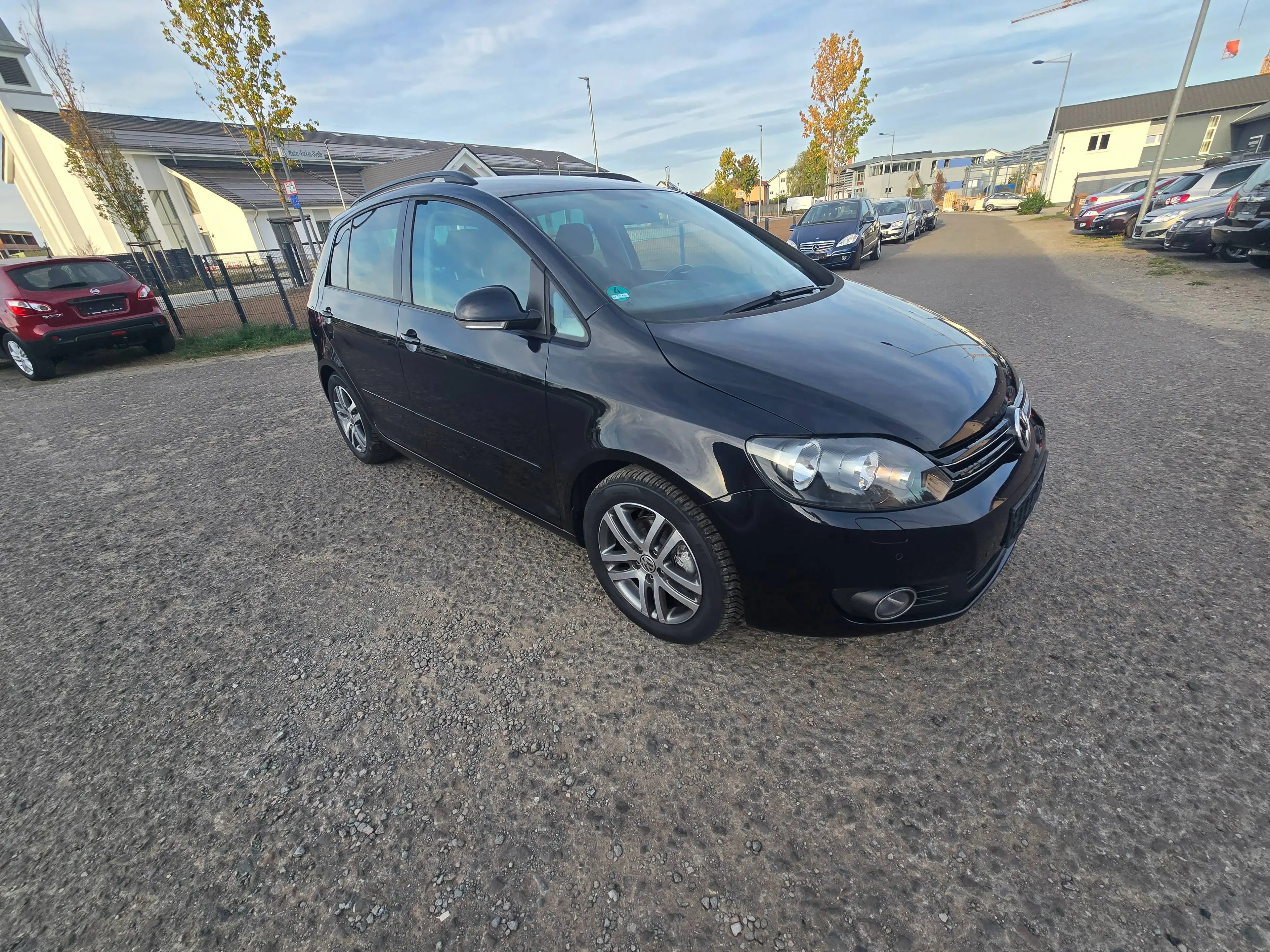 Volkswagen Golf Plus Comfortline