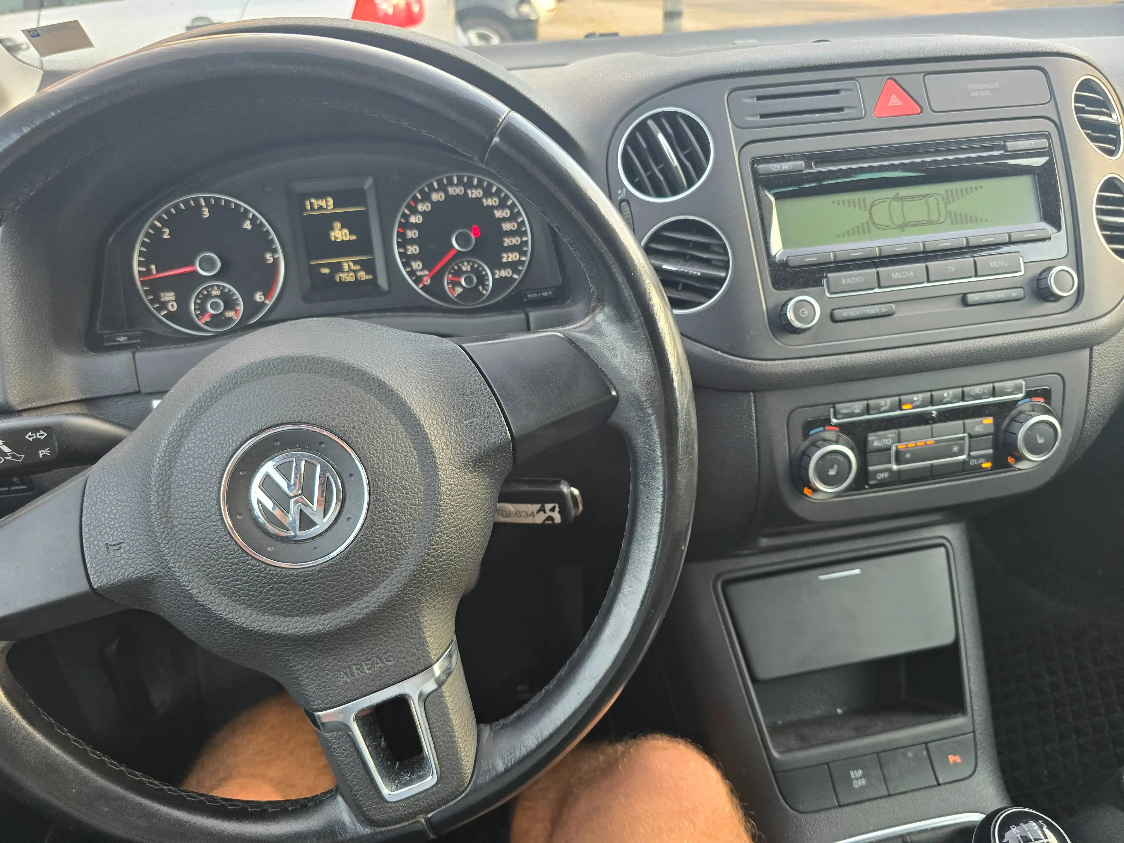 Volkswagen Golf Plus Comfortline — photo 2