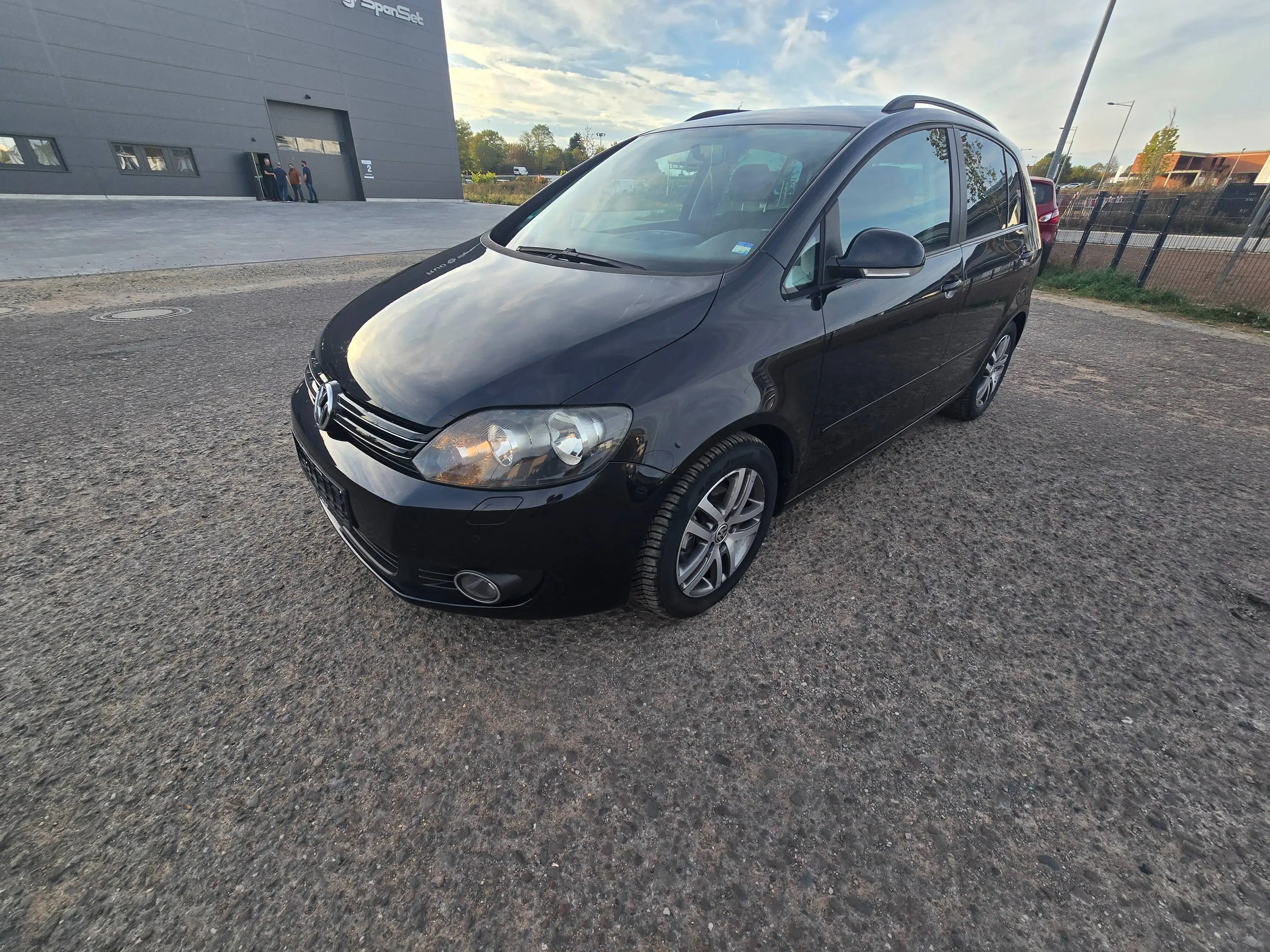 Volkswagen Golf Plus Comfortline — photo 11