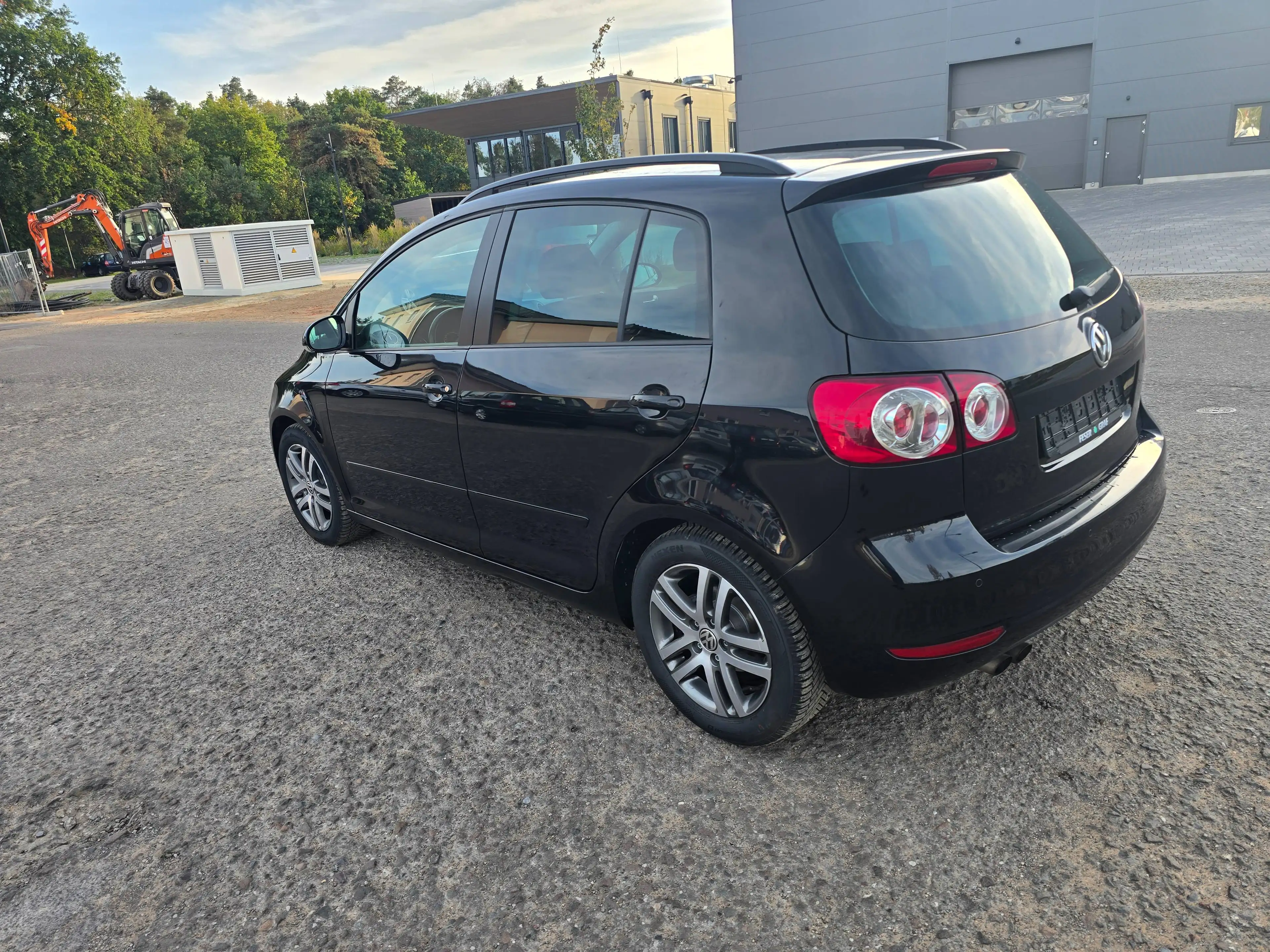 Volkswagen Golf Plus Comfortline — photo 13