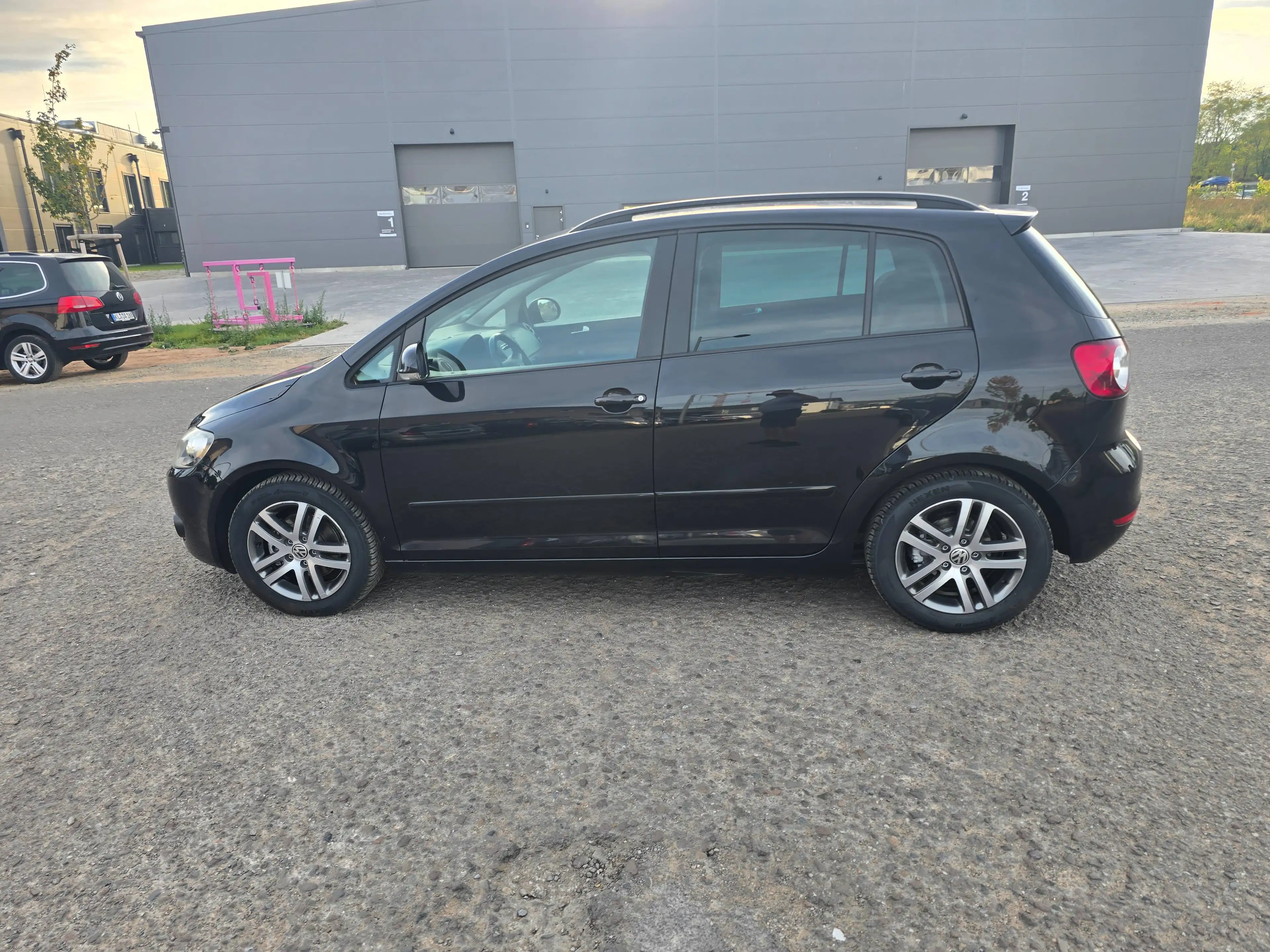 Volkswagen Golf Plus Comfortline — photo 14