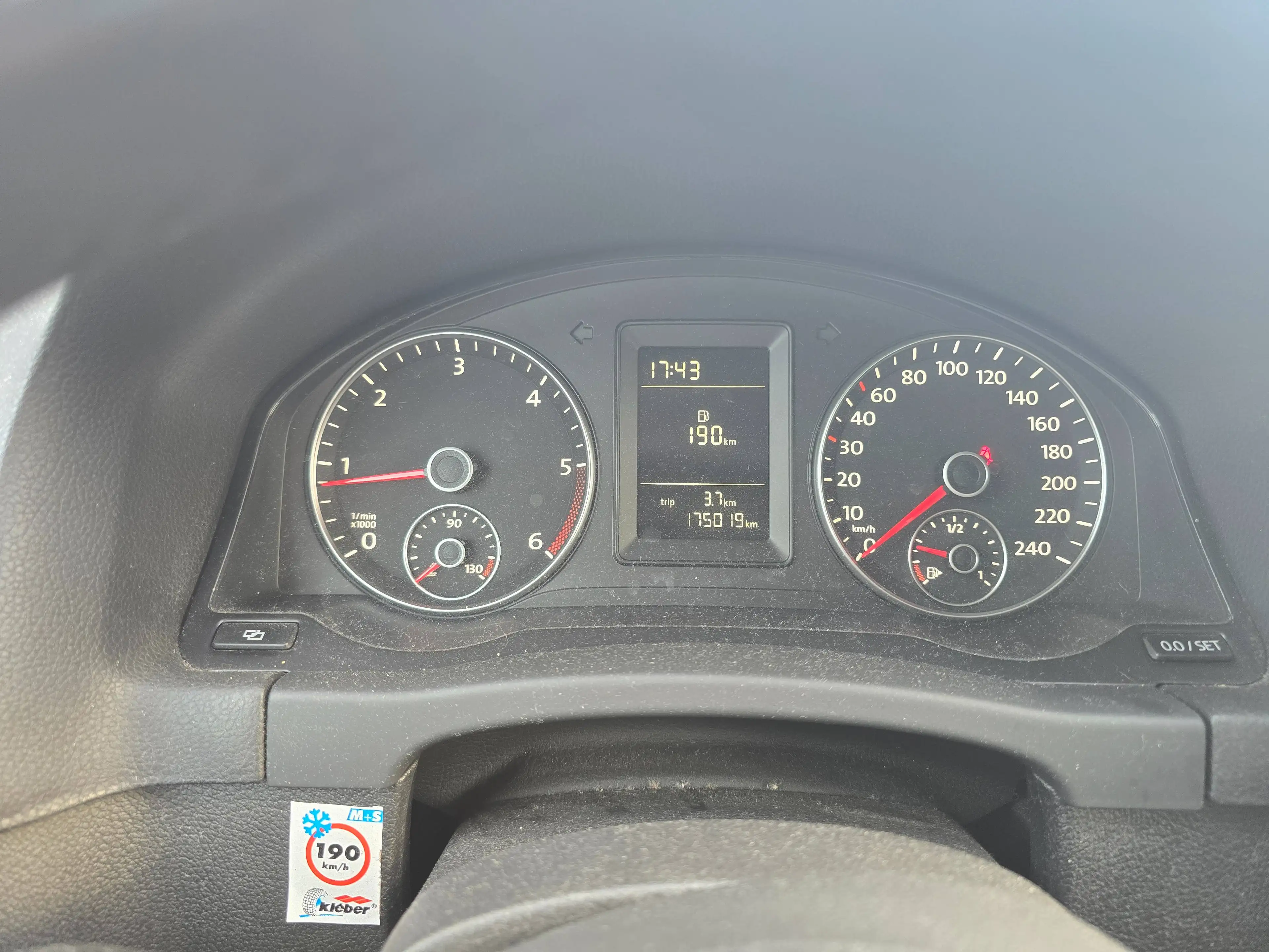 Volkswagen Golf Plus Comfortline — photo 3