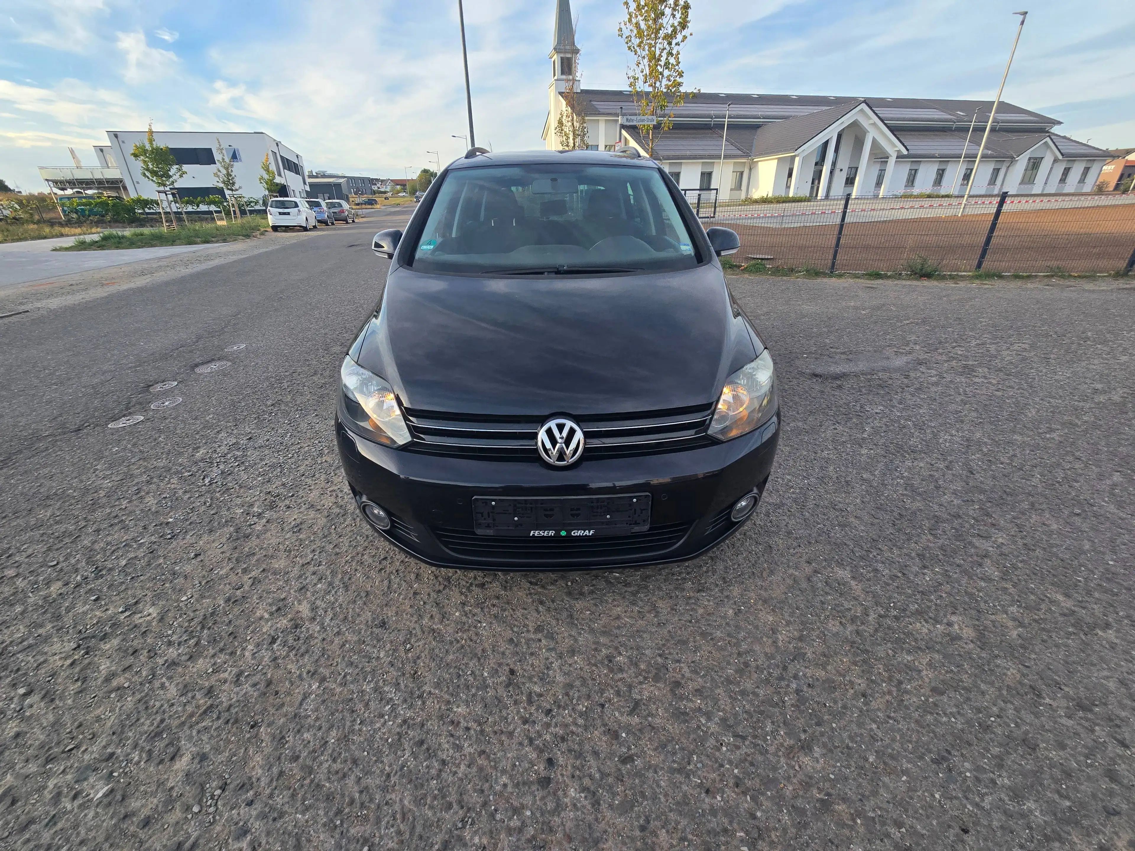 Volkswagen Golf Plus Comfortline — photo 10