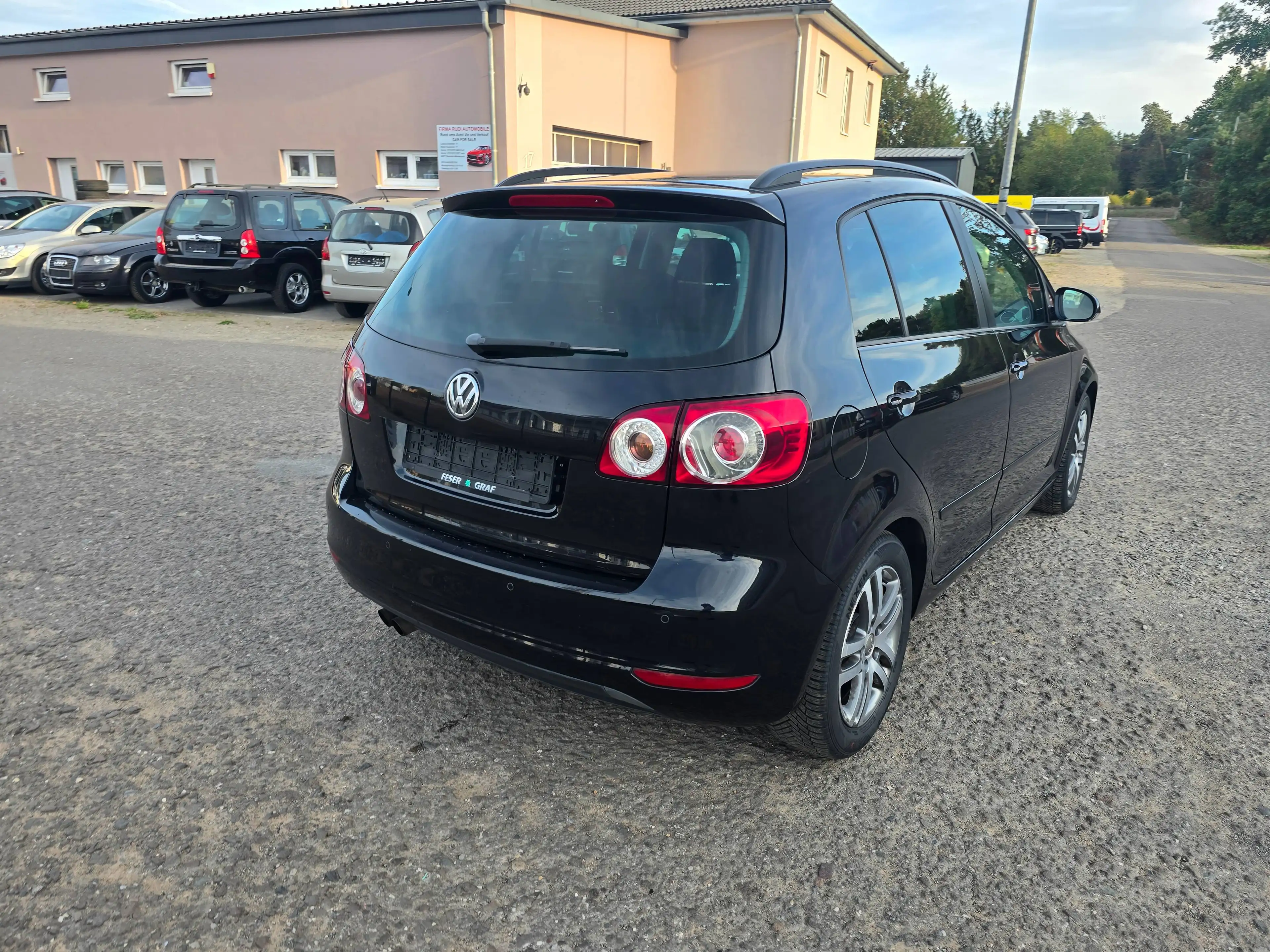 Volkswagen Golf Plus Comfortline — photo 15