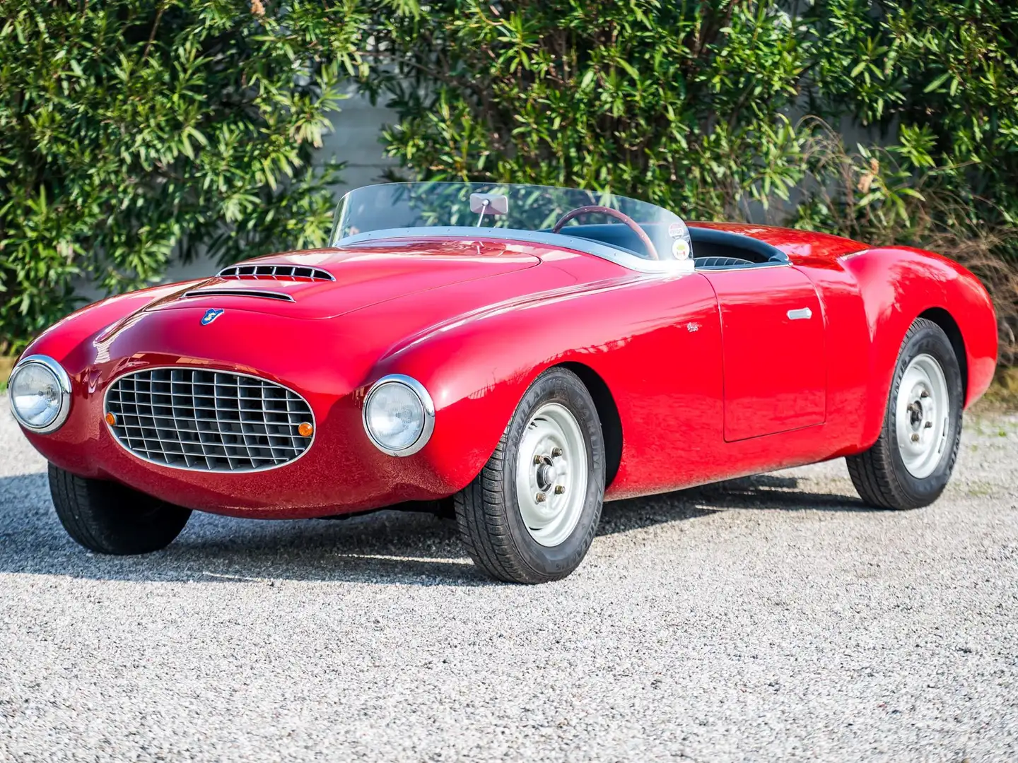 Altro Siata Sport Motto 1.5 Rosso - 1