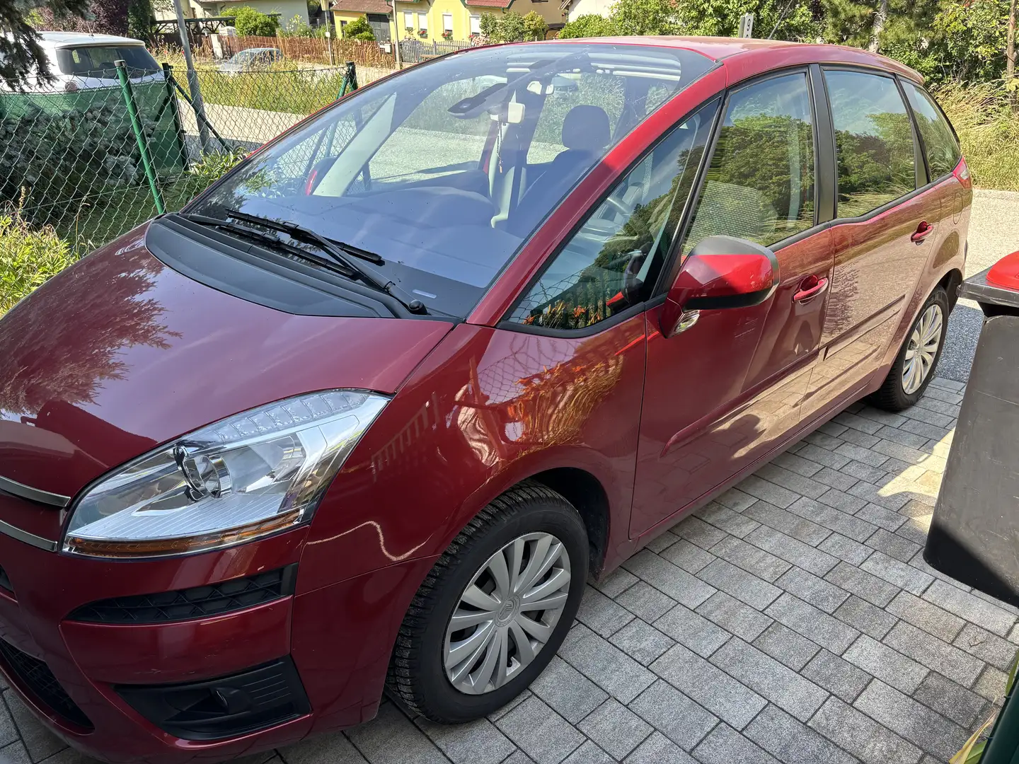 Citroen C4 Picasso 1,6 16V eco - 1
