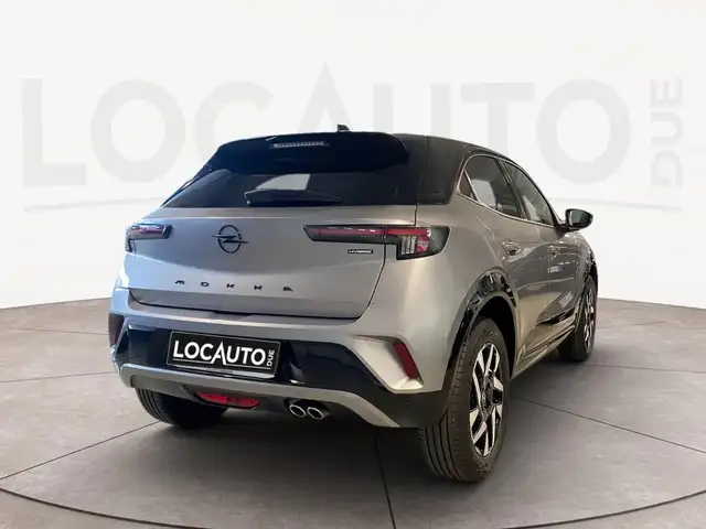 Opel Mokka view 4
