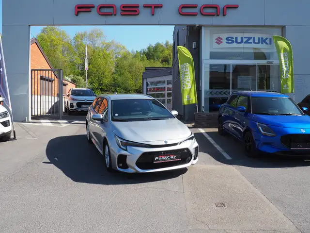 Suzuki Swace 1.8 GLX CVT
