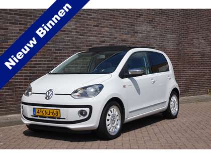 Volkswagen up! 1.0 high up! BlueMotion, airco, navigatie, panoram