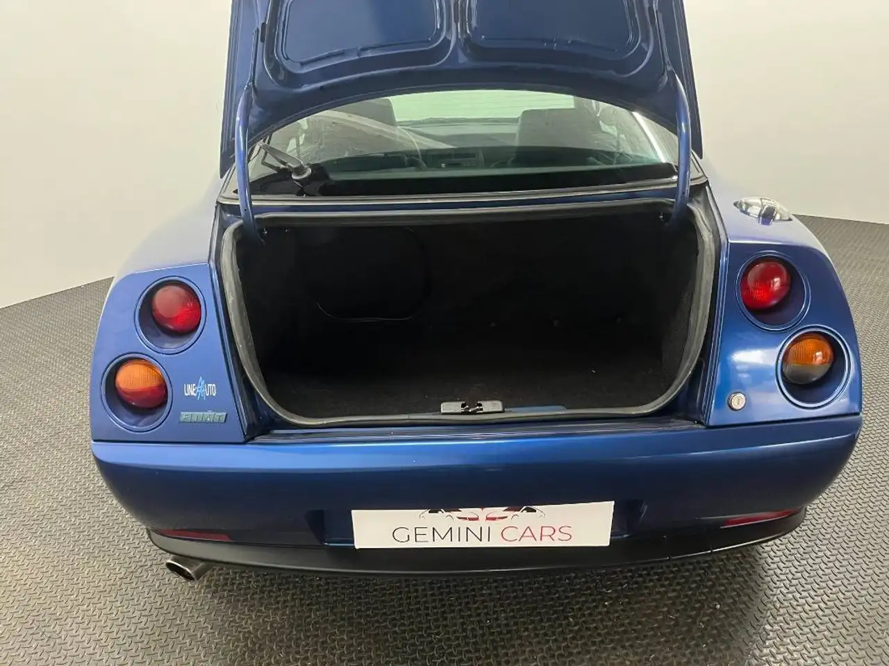 Fiat Coupe 2.0 16v Plus c airbag, foto 12