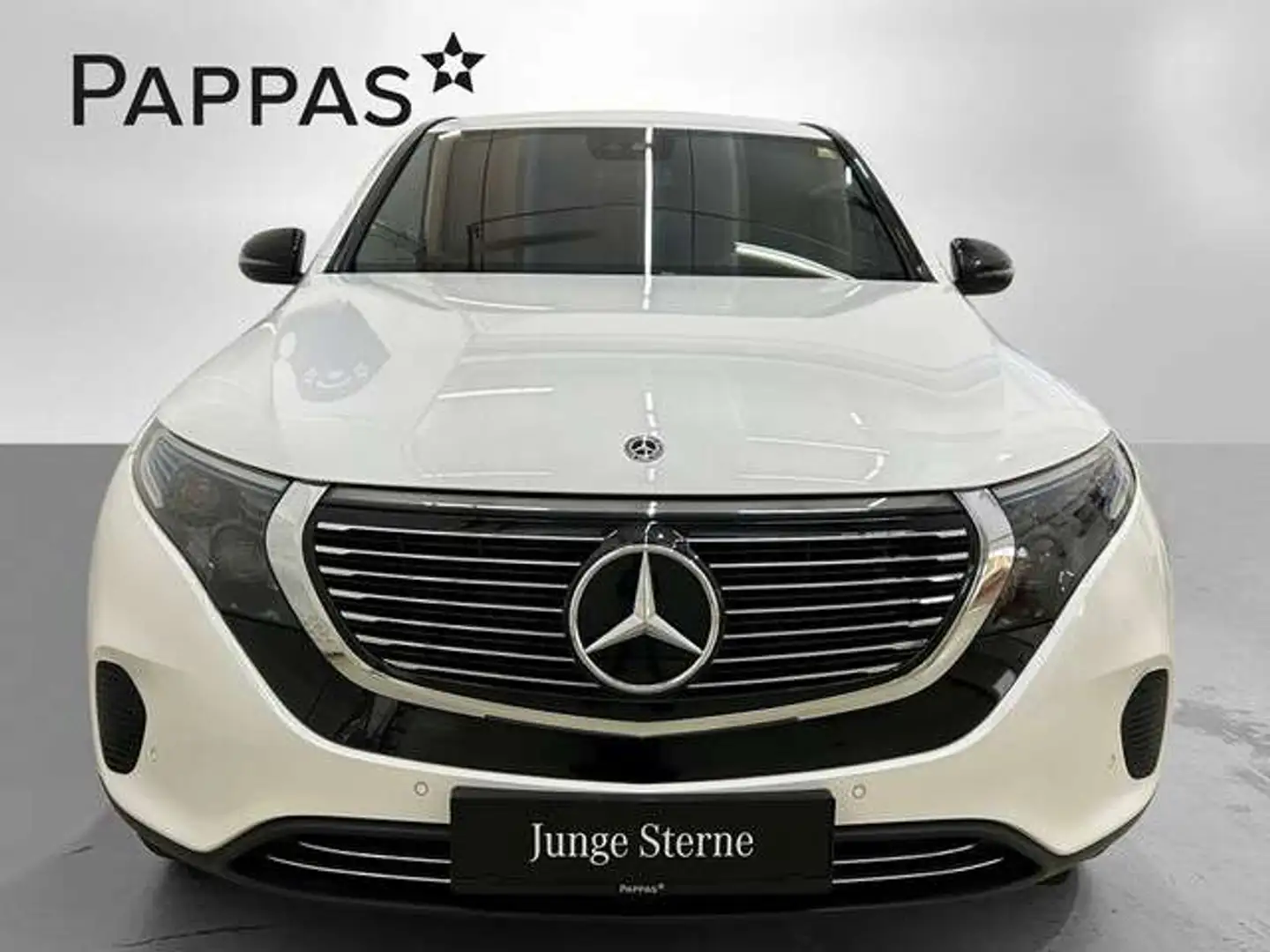 Mercedes-Benz EQC 400 4MATIC Festplatten Navigation*Sitzkomfort Paket Blanco - 2