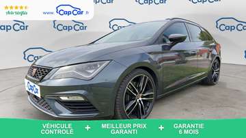 ST III 2.0 TSI 290 DSG7 Cupra