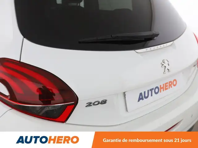 Peugeot 208 view 29