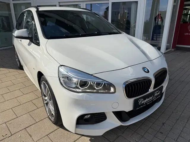 BMW 218 d Baureihe 2 Active Tourer M-Paket,1.Hand